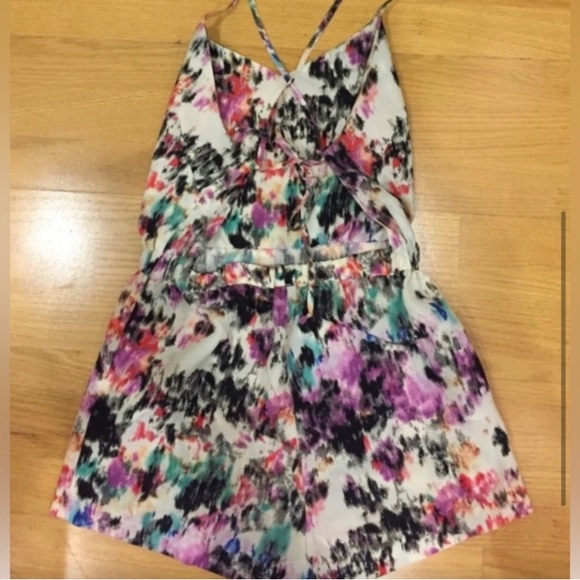 Parker USA Scout Romper - Picture 4 of 4